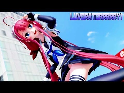 Mmd艦これ 江風山風海風でluvoratorrrrry ローアングルver 歌詞つき Youtube Quadcopter Mmd艦これ 江風山風海風でluvoratorrrrry ローアングルver 歌詞つき Youtube Quadcopter