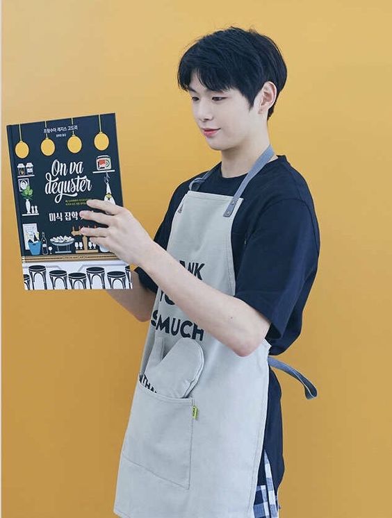 The Spring Home X Kang Daniel â¤ï¸