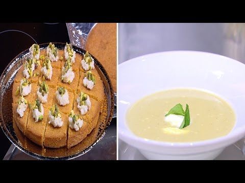 سر عمل البسبوسة الطرية و المتماسكة في البيت مثل البسبوسة الجاهزة عند الحلواني وصفة مضمونة 100 You Middle Eastern Desserts Sweets Recipes Ramadan Desserts