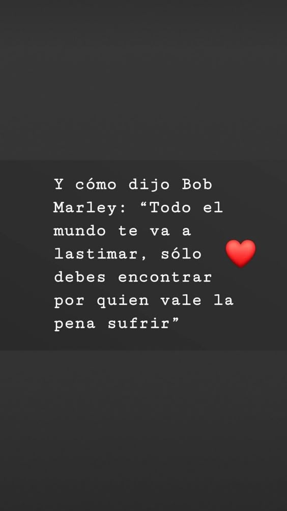 y tu vales la pena? :(