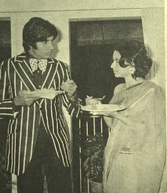 #Rekha #AmitabhBachchan