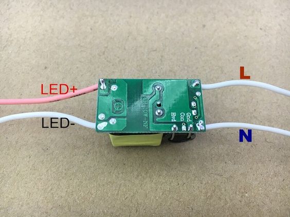 3 Pieces 10w Led Driver 2 3 3w Ac85 277v Dc5 10v 900ma Constant Current Led Power Supply Transformer Pieces Driver 2 3 3w Led Drivers Led Power Supply Led