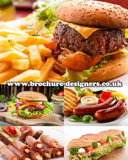 fast food images suitable for takeaway leaflet design wwwbrochure - food brochure fast food images suitable for takeaway leaflet design wwwbrochure - food brochure
