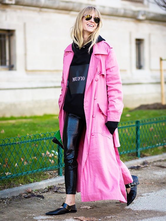 Why Everyone Is Suddenly Into the Color Pink via @WhoWhatWear