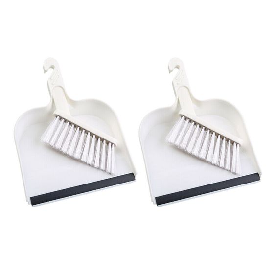 Description Description This is a practical and convenient plastic clean brush set. Featuring a mini sized dustpan and brush set, this neat cleaning kit allows you to swiftly sweep dust,dirt and crumbs. Mini size, convenient to storage. Good for cleaning car air outlet vent and dashboard. Also can be used to clean desktop,laptop,keyboard,etc. Features - Color: beige. - Material: PP+PET. - Size: 27.5x21x5cm. - It is made of plastic. - Mini size, convenient to storage. - Good for cleaning car air