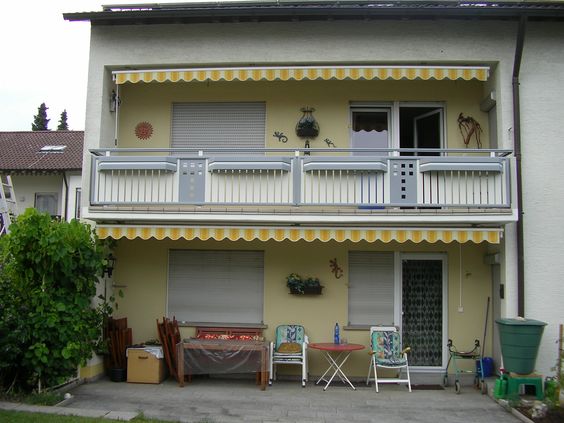 Modell Roma mit Dekor Carrara Leeb Alu-Select Pinterest Carrara - balkon ideen blumenkasten gelander Modell Roma mit Dekor Carrara Leeb Alu-Select Pinterest Carrara - balkon ideen blumenkasten gelander