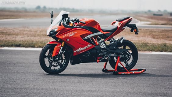TVS Apache RR 310 HD wallpapers