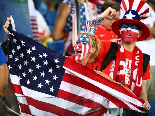 Here Are 10 Things That Are Right With America Fifa World Cup Usa Vs Germany