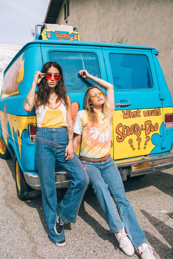Shaggy babes in #campcollection @travelnomadorwhat @neshatorres @nicolekayclark | @beardslyriver