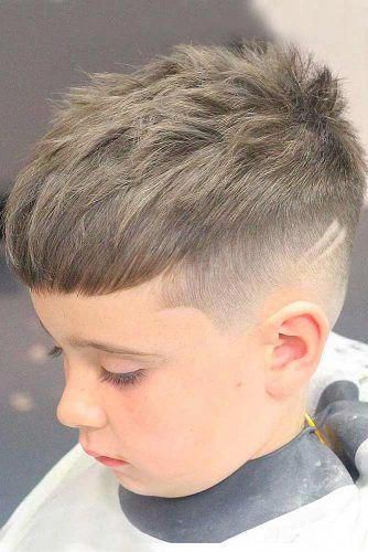 little boy haircuts