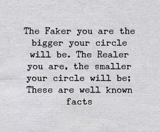 This is a fact!