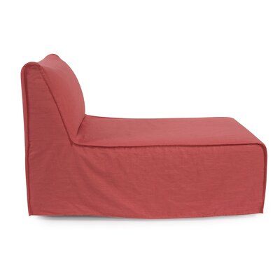 Greyleigh Perrytown Chaise Lounge Chaise Lounge Chaise Leather Chaise Lounge