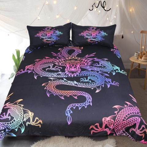 Pin By Mythical Madness On Dragons Bedding Sets Queen Bedroom Set Bedding Sets Queen, Dragon Bedding Sets Queen