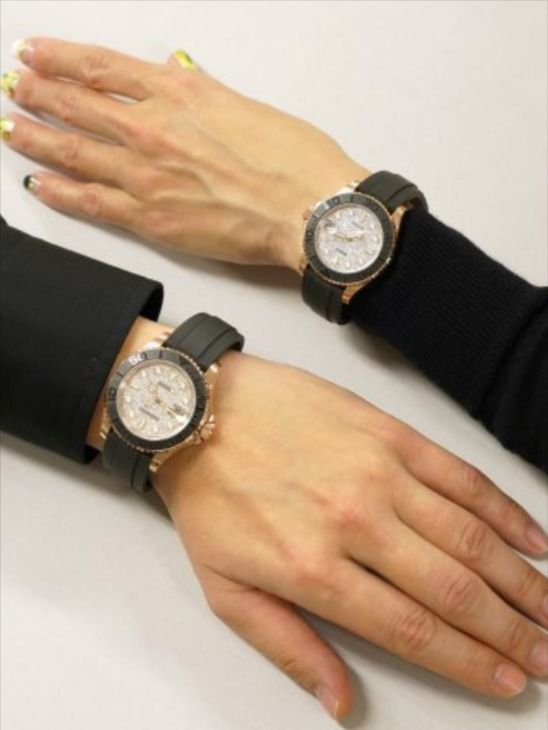 Rolex ヨットマスター 37 パヴェダイヤ 腕時計 レディース 腕時計 高級ブランド Rolex ヨットマスター 37 パヴェダイヤ 腕時計 レディース 腕時計 高級ブランド