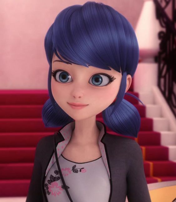 Marinette Dupain Cheng Miraculous Ladybug S1 Ep 21 Personagens Ladybug Garotas Desenhos Animados