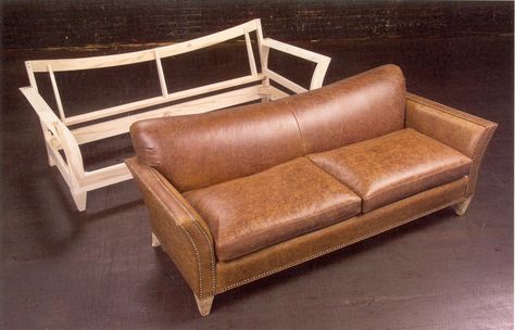 Resultado De Imagen Couch Frame Sofa Wood Sofa Frame