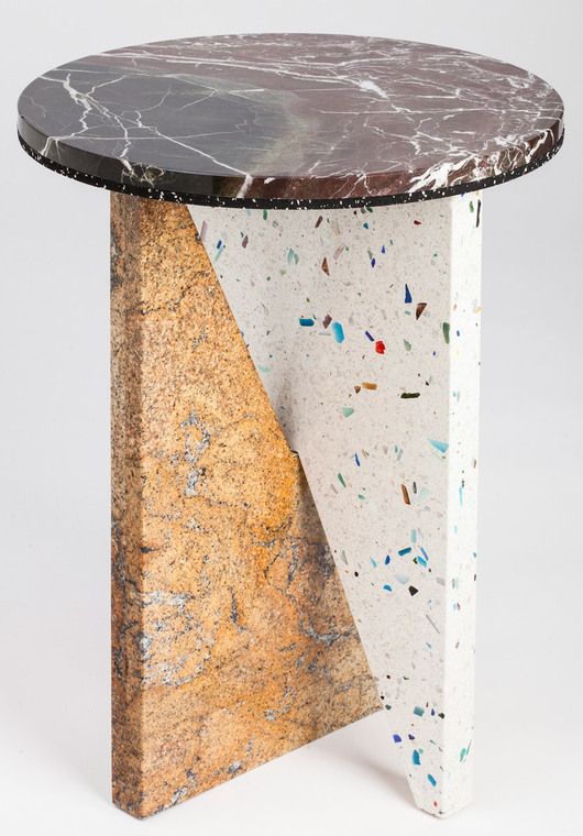 We hate this table so much, that we actually totally love it! Does that make sense? It does to us! Jonathan Zawada from sightunseen.com