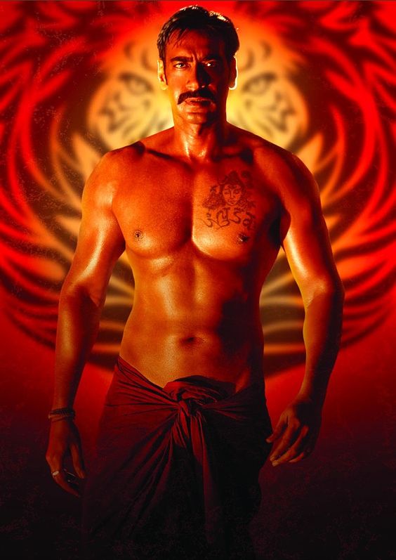 Ajay Devgan