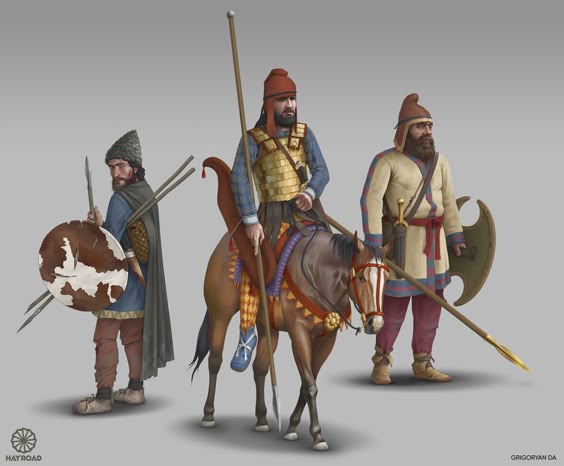 Armenia becomes Parthian vassal