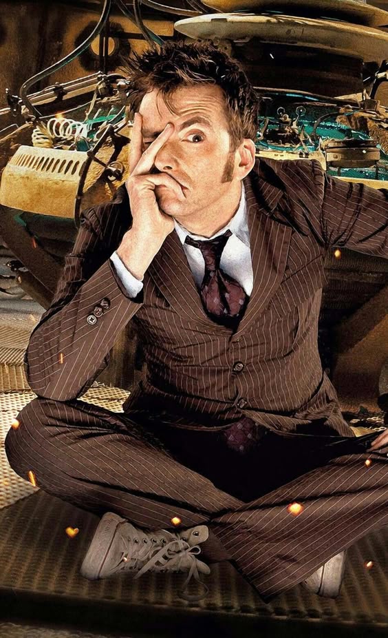 #DavidTennant — Поиск в Твиттере / Твиттер