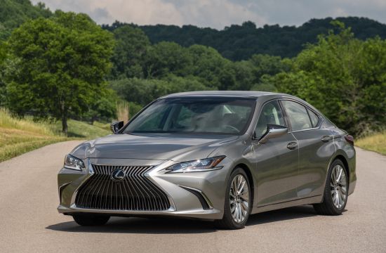 Lexus Es 300h Sedan In 2020 Lexus Es Lexus Vehicle Warranty