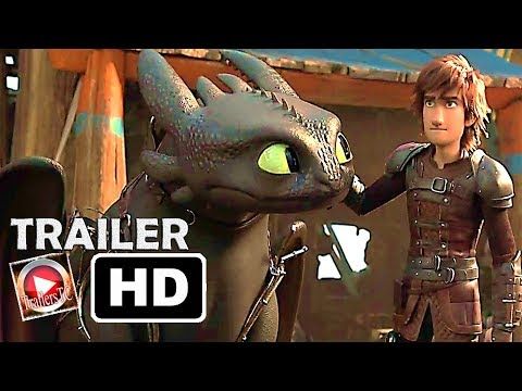 Discmusik Como Entrenar A Tu Dragon 3 Trailer Oficial Espano Www Discmusik Blogspot Com Como Entrenar A Tu Dragon Como Entrenar Entrenando A Tu Dragon