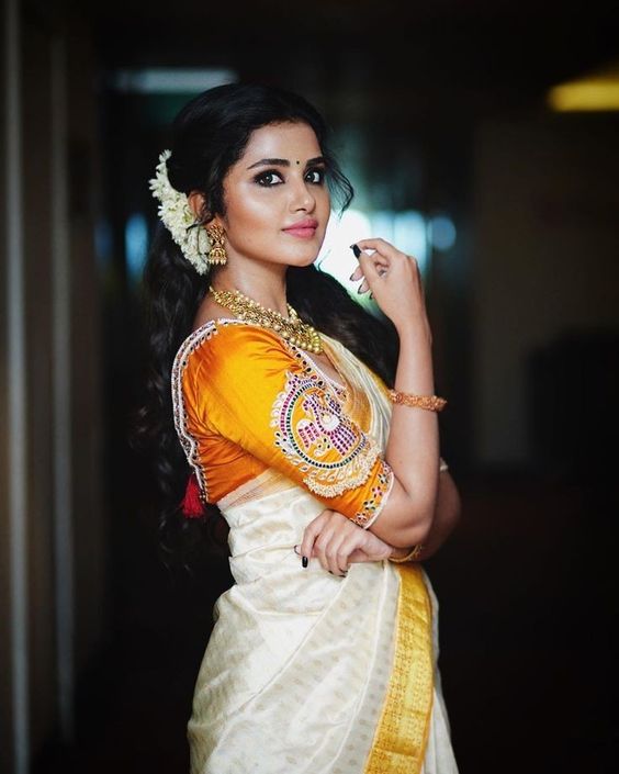 Anupama Parameswaran HD images