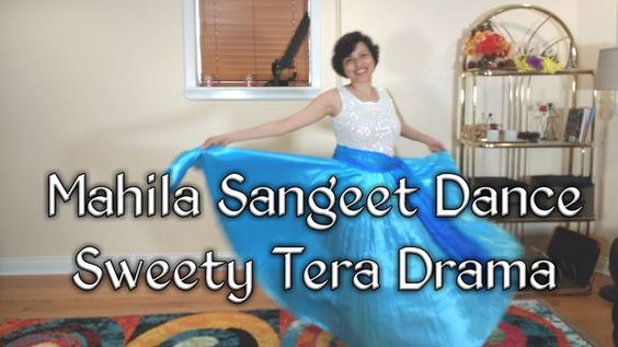 Mahila sangeet dance / Sweety Tera Drama / easy mahila sangeet dance / 2019