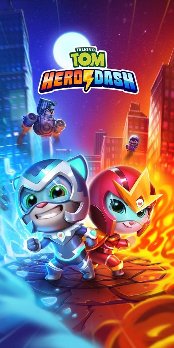 HERO DASH