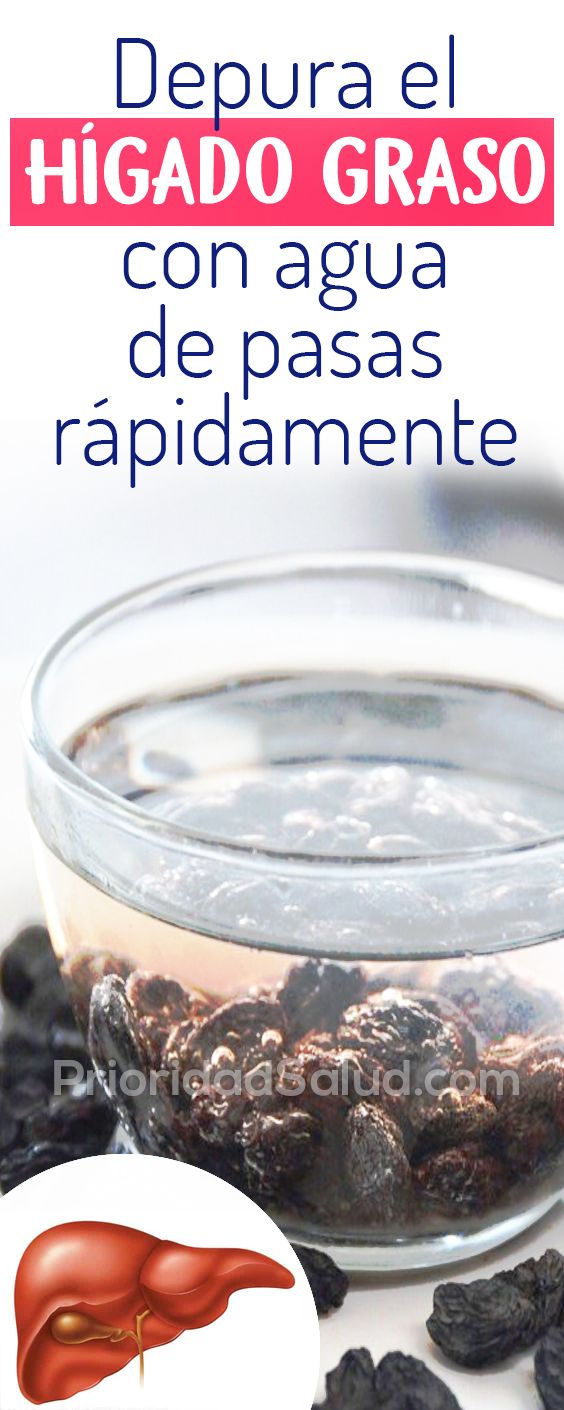 Limpiar el higado rapidamente