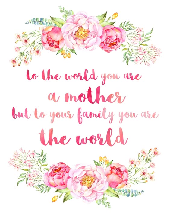 Download your own copy of these beautiful watercolour peony free mother\'s day printables - available in three different designs and different colours.