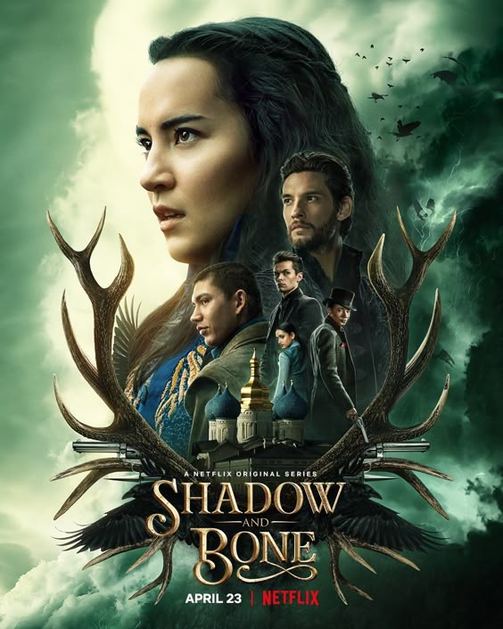 Milo the Goat supremacy? Shadow & Bone TV Show Review (spoiler free)