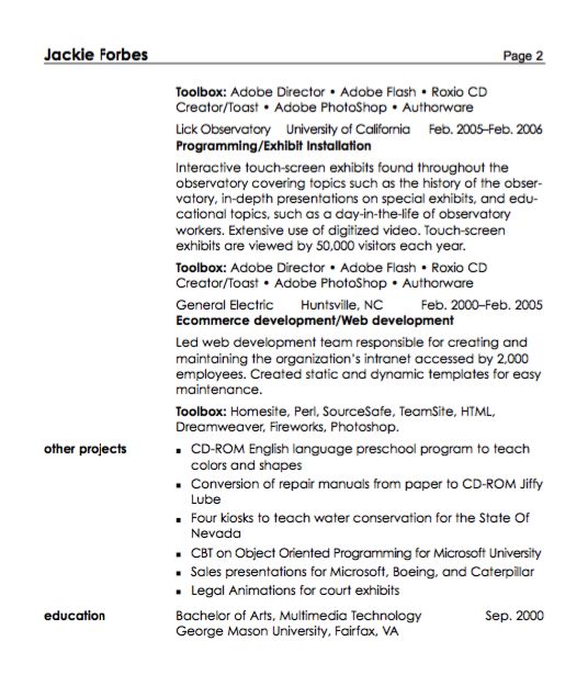 Multimedia Specialist Resume Sample - resumesdesign - multimedia specialist sample resume Multimedia Specialist Resume Sample - resumesdesign - multimedia specialist sample resume