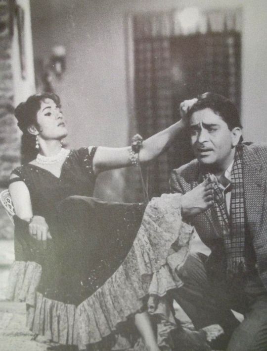 Raj Kapoor Madhubala