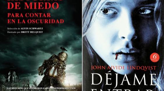 Cuatro Libros De Terror Para Disfrutar En Halloween El Comercio Libros De Terror Cuentos De Horror Peliculas De Terror