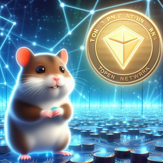 🚀 Hamster Kombat: Tap-to-Earn Crypto Game on Telegram! 💰🐹