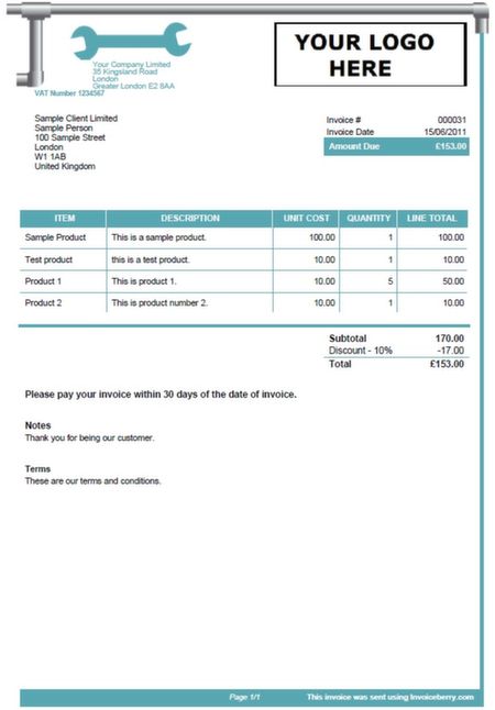 This is free invoice template free invoice form is designed with - google docs invoice template This is free invoice template free invoice form is designed with - google docs invoice template
