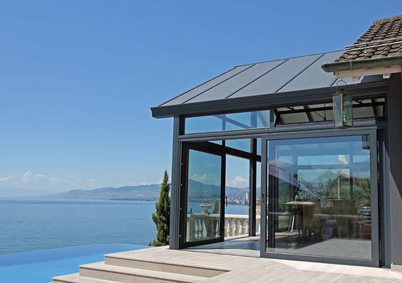 9 best véranda pour couvrir une terrasse images on Pinterest Decks - prix veranda piscine couverte 9 best véranda pour couvrir une terrasse images on Pinterest Decks - prix veranda piscine couverte