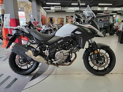 (eBay) 2017 Suzuki V-Strom 650XT