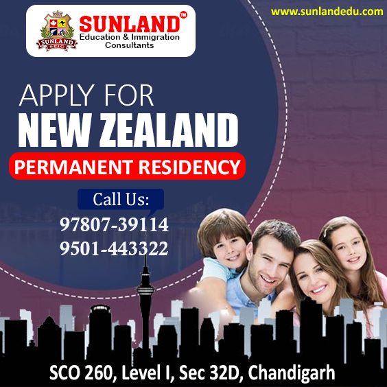 New Zealand Pr New Zealand Permanent Residency Sunlandedu
