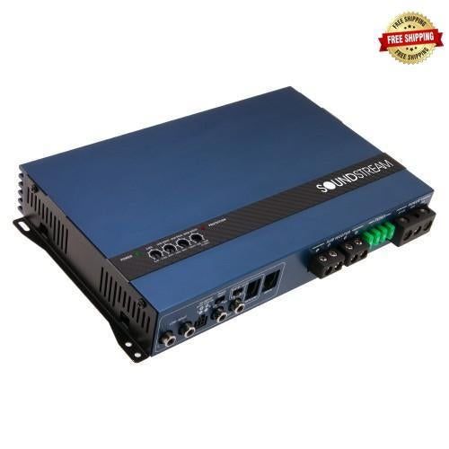 3,000 Watt 1 Channel Amplifier Max Power 3,000w RMS Power 4Ω 600 x 1 RMS Power 2Ω 900 x 1 RMS Power 1Ω 1,500 x 1 For 2015, Rubicon amplifiers are all new. We adopted the optimum class D performance, reliability, and footprint of the Picasso Nano platform and present to you Rubicon Nano. At first glance, you’ll notice several key improvements. Rubicon Nano’s signal inputs, power/ground, and speaker connections are all re-located to the leading edge of the chassis, for an easier, more appealing in