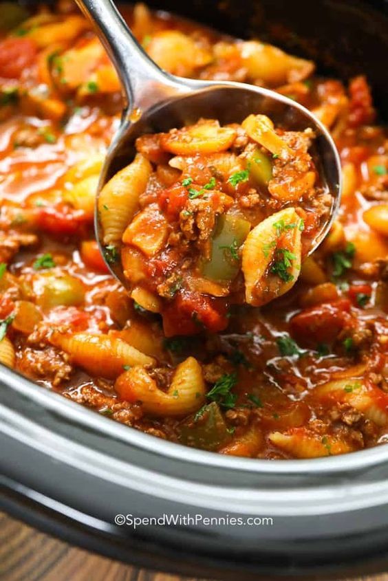 Goulash Recipes Blog 30 Amazing Crock Pot Dinner Ideas Simply Recipes Food Blog Full Meal Recipes Crockpot Goulash Recipe