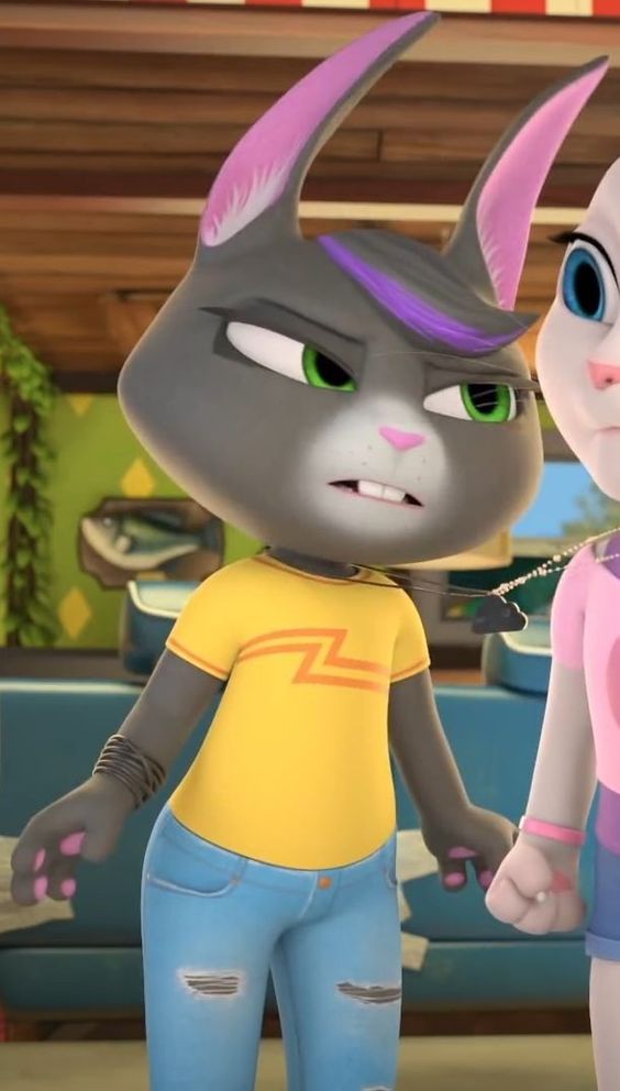 #talkingtomandfriends #talkingbecca