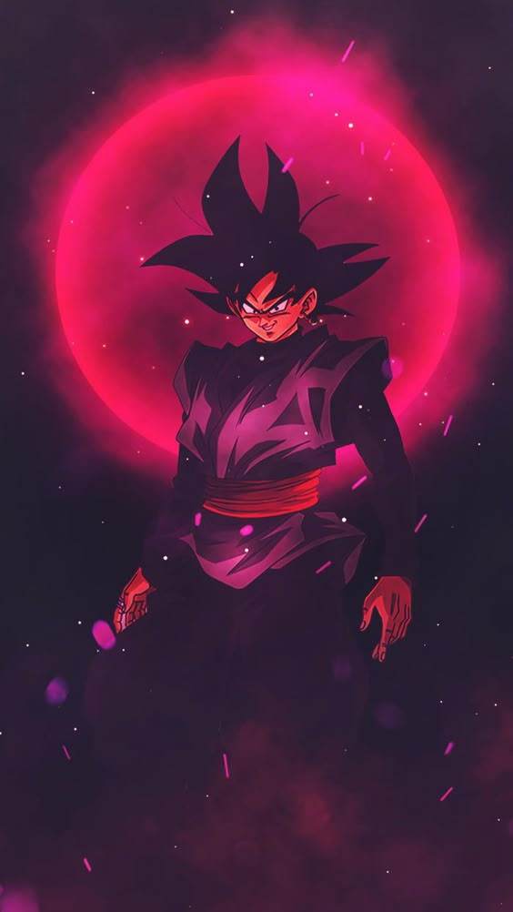 Goku Black - Wallpaper