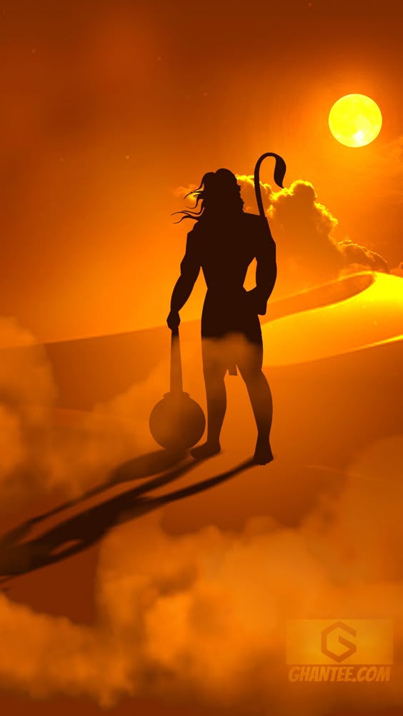 lord hanuman hd wallpaper download