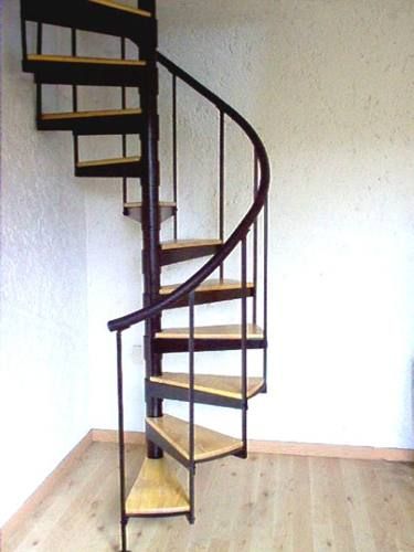 Escalera Caracol Hierro Madera Precio X Escalon 1 050 00 Decoraciones De Casa Escalera Caracol Escaleras Modernas