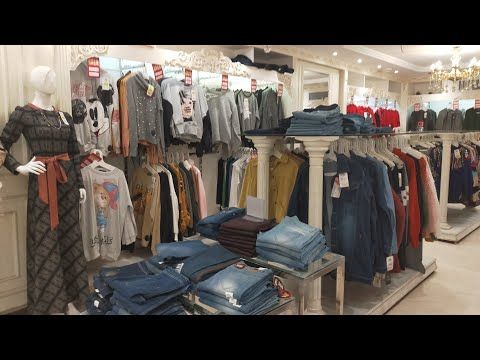 تصفيات على اطقم خروج شتوى للبنات المحجبات ملابس صوف وتيشرتات بنص التمن محل ربيع الجلاء المنصوره Youtube Stuff To Buy Home Decor