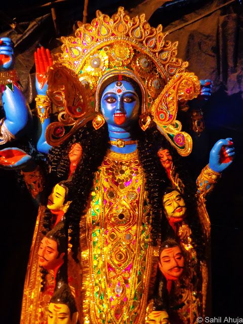 Maa Kali