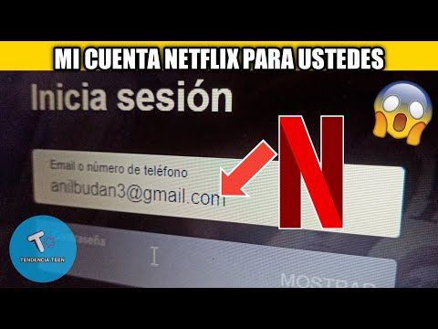 Nuestra Cuenta De Netflix Para Todos Ustedes Youtube Youtube Netflix Gaming Logos