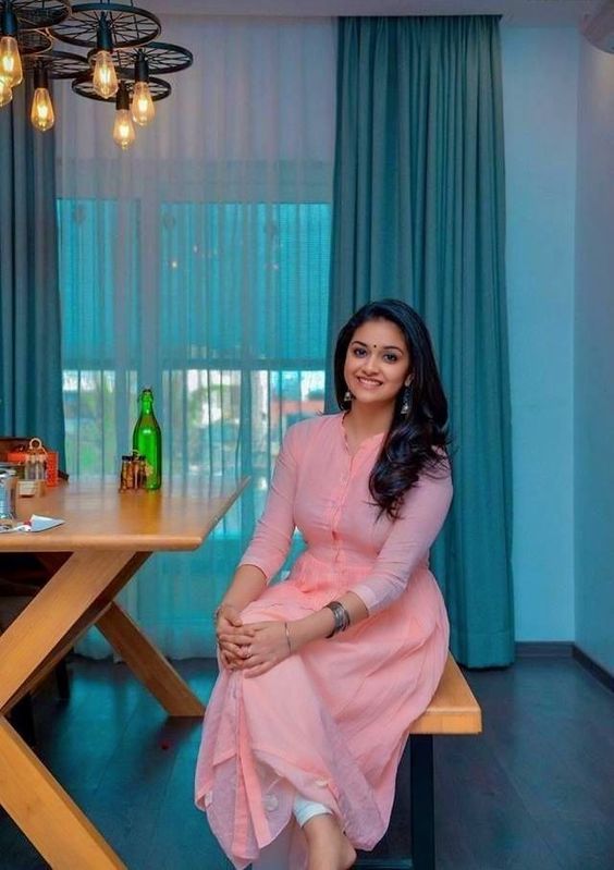 ππ Kirti suresh ππ cuteness queen ππ